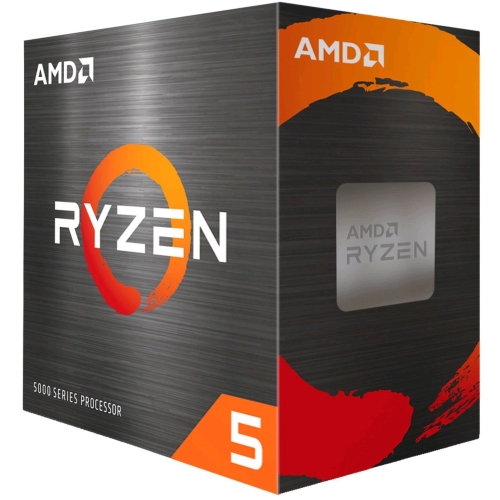 AMD Ryzen 5 5500GT - 3.6 GHz - 6 processori - 12 thread - 16 MB cache - Socket AM4 - Box